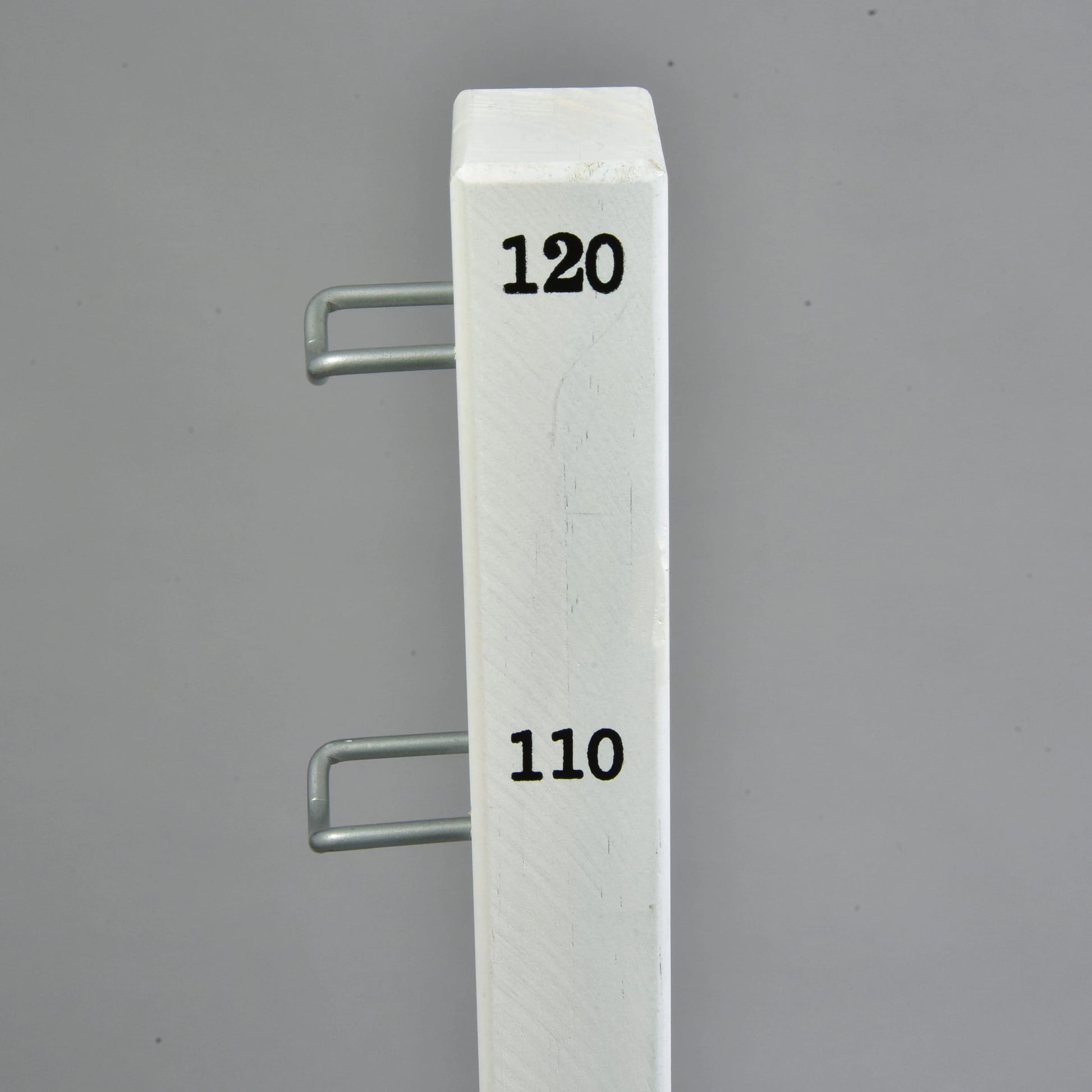 Obstacle 120 cm / 47 inch avec poteaux supplémentaires