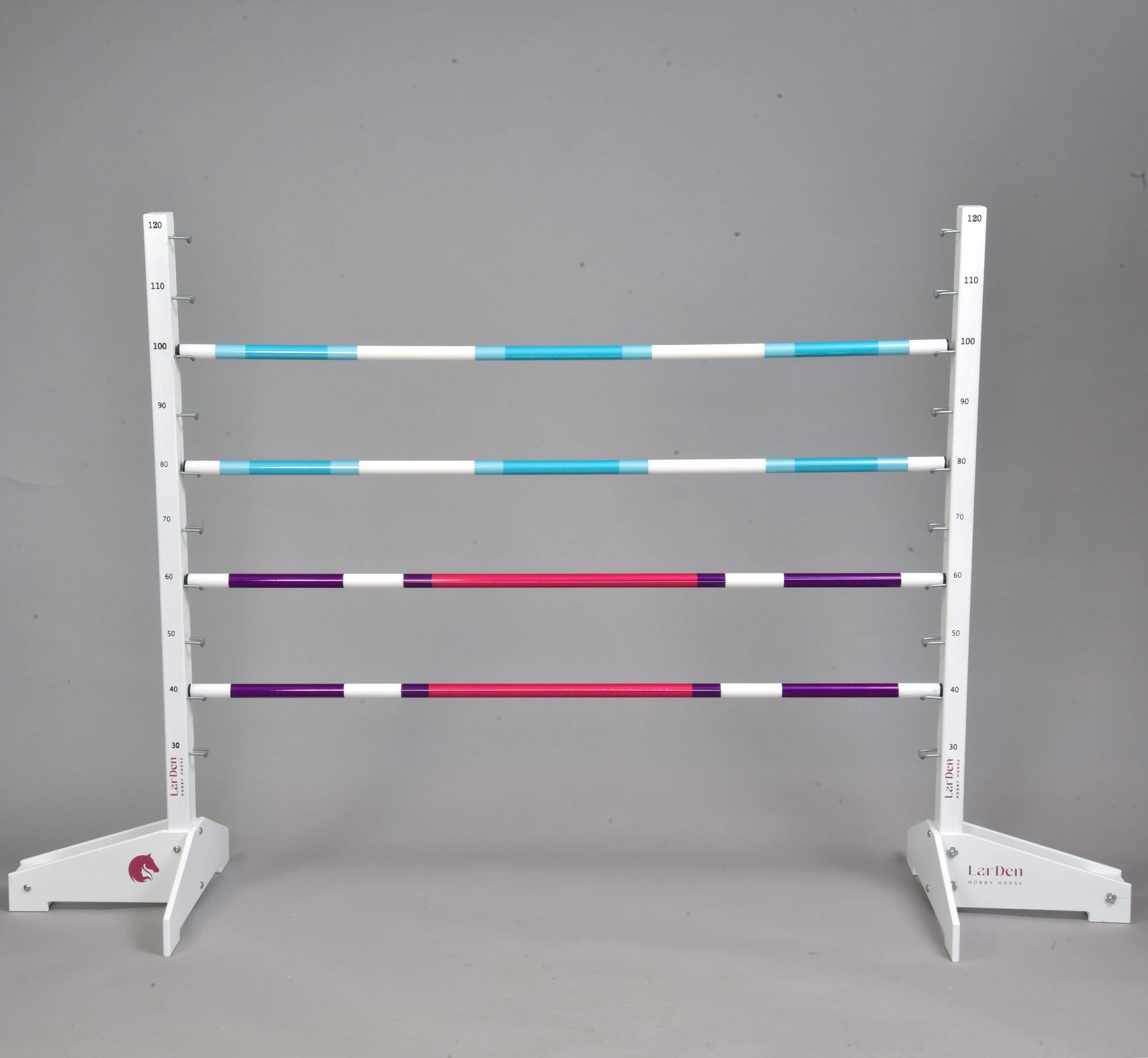Obstacle 120 cm / 47 inch avec poteaux supplémentaires