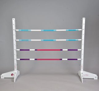 Obstacle 120 cm / 47 inch avec poteaux supplémentaires