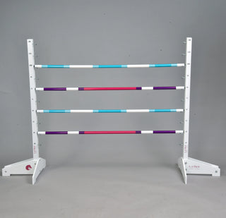 Obstacle 120 cm / 47 inch avec poteaux supplémentaires