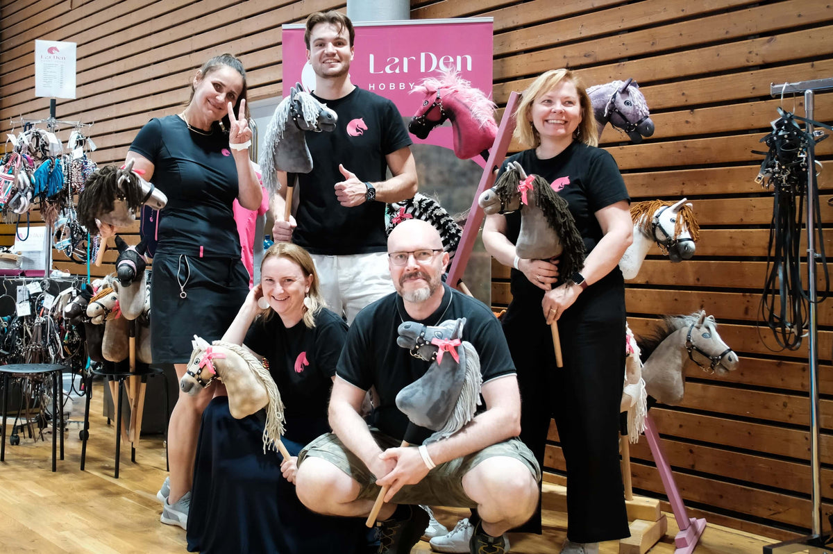 Das LarDen Team