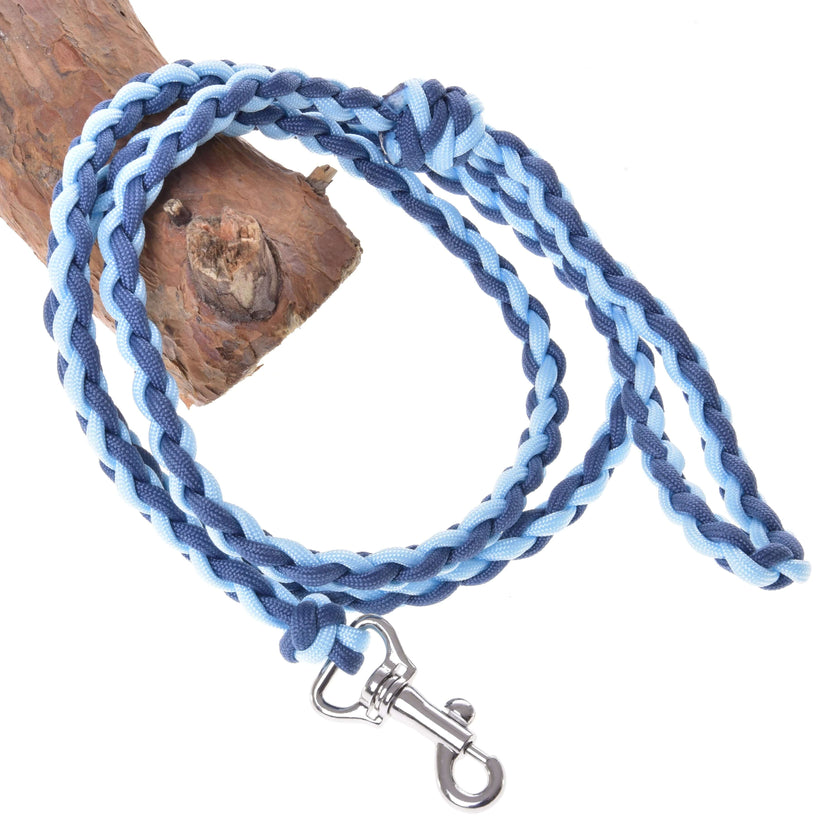 Hobby Horse - Führstrick Knitted Double Blue