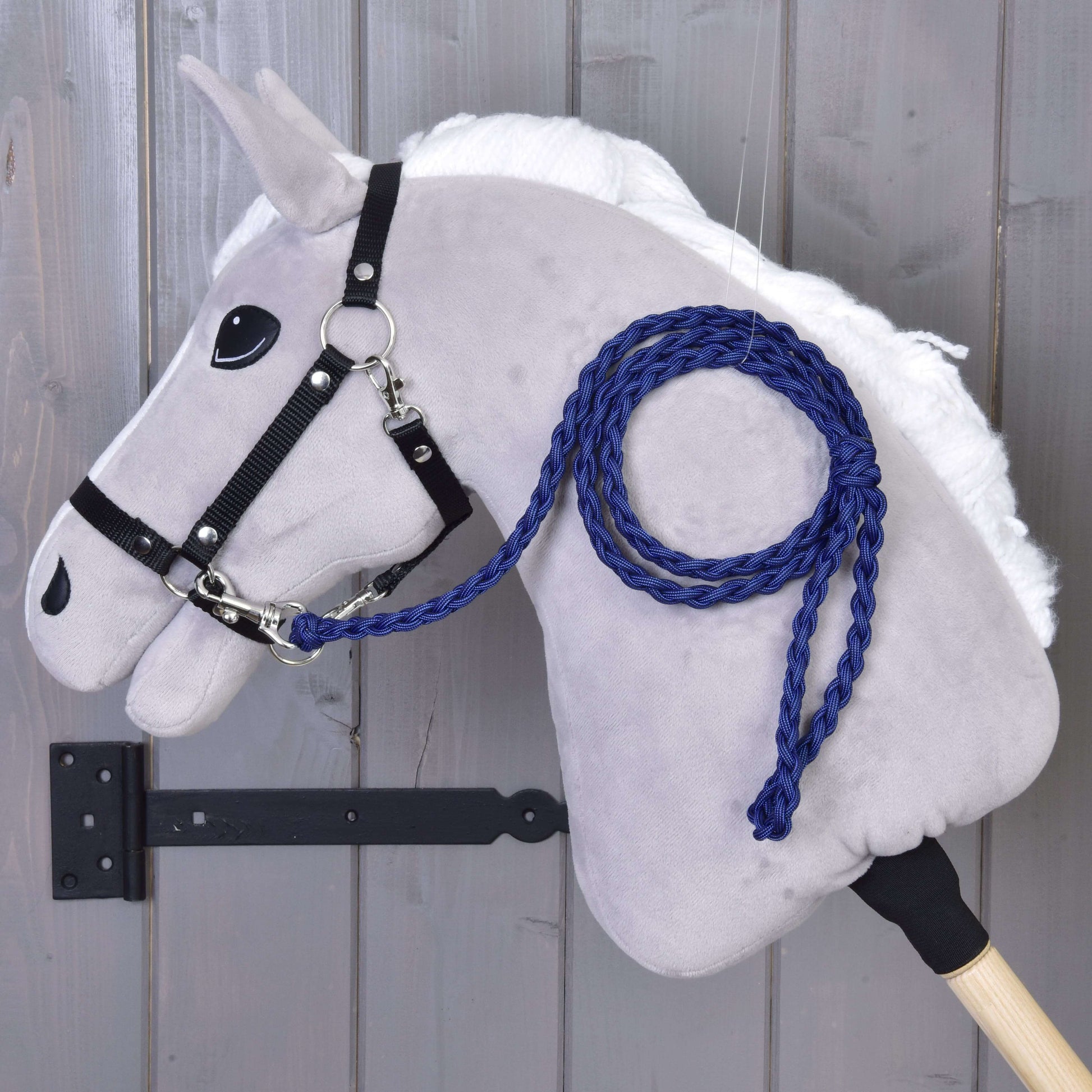 Hobby Horse - Führstrick Knitted Royal Blue