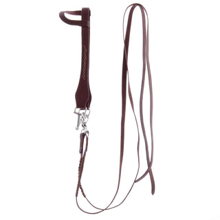 Bride western complète à une oreille
