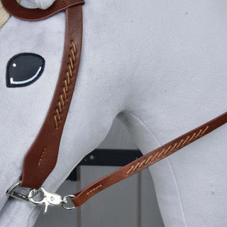 Bride western complète à une oreille