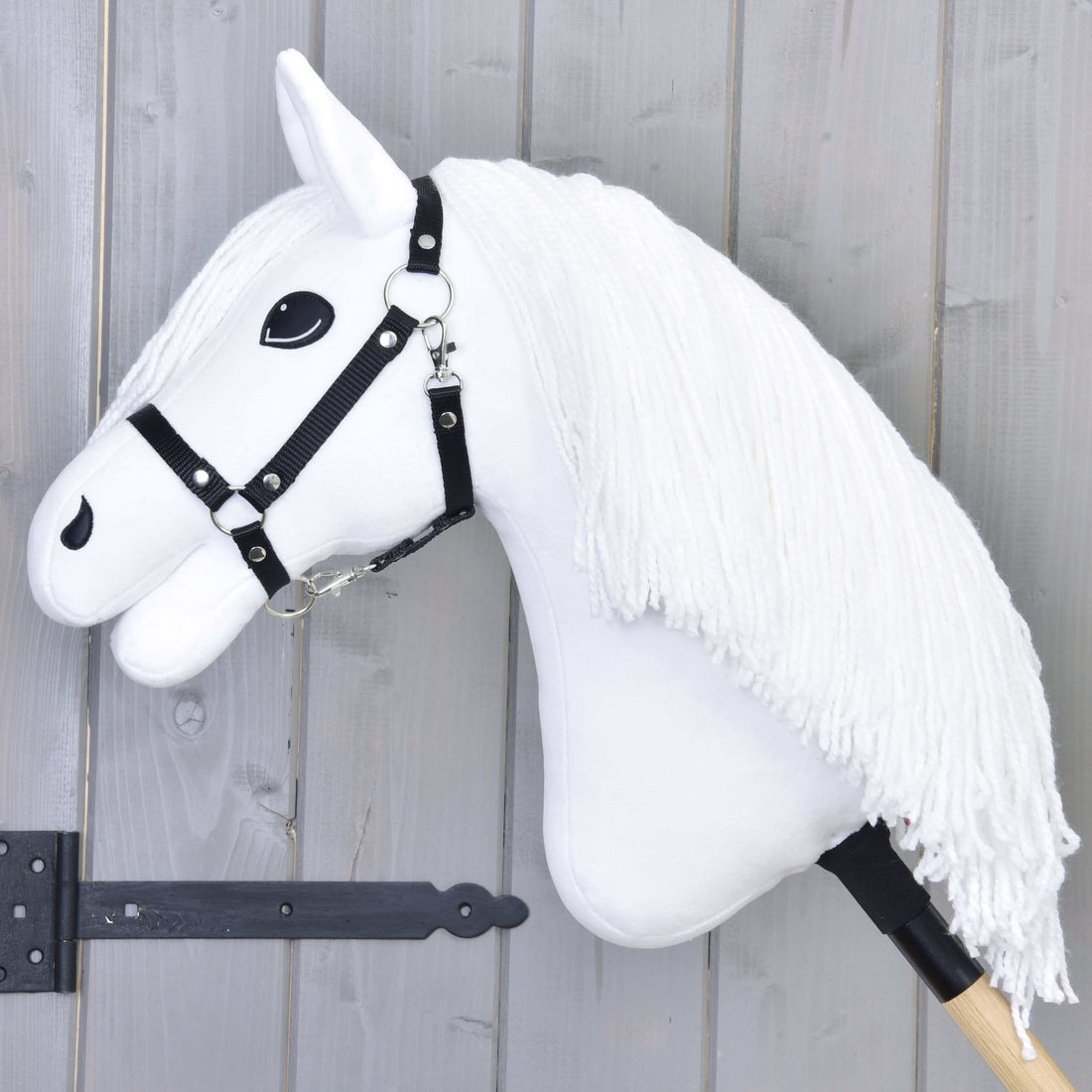 Hobby Horse Lady mit Schwarzem Halfter