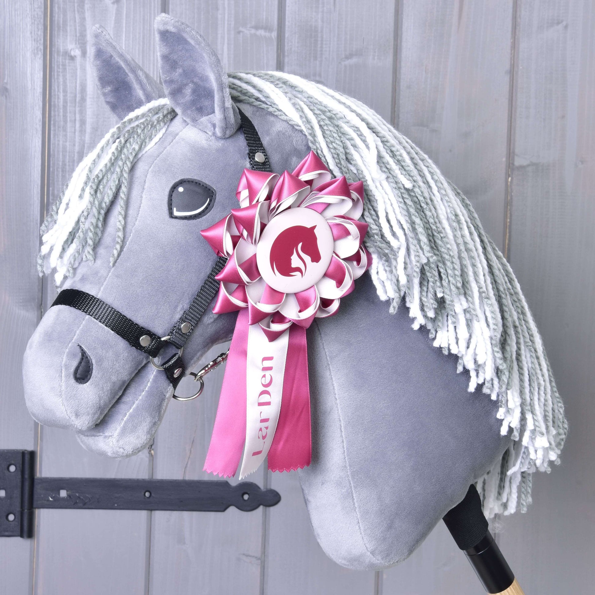 Hobby Horse Schleife LarDen Pink