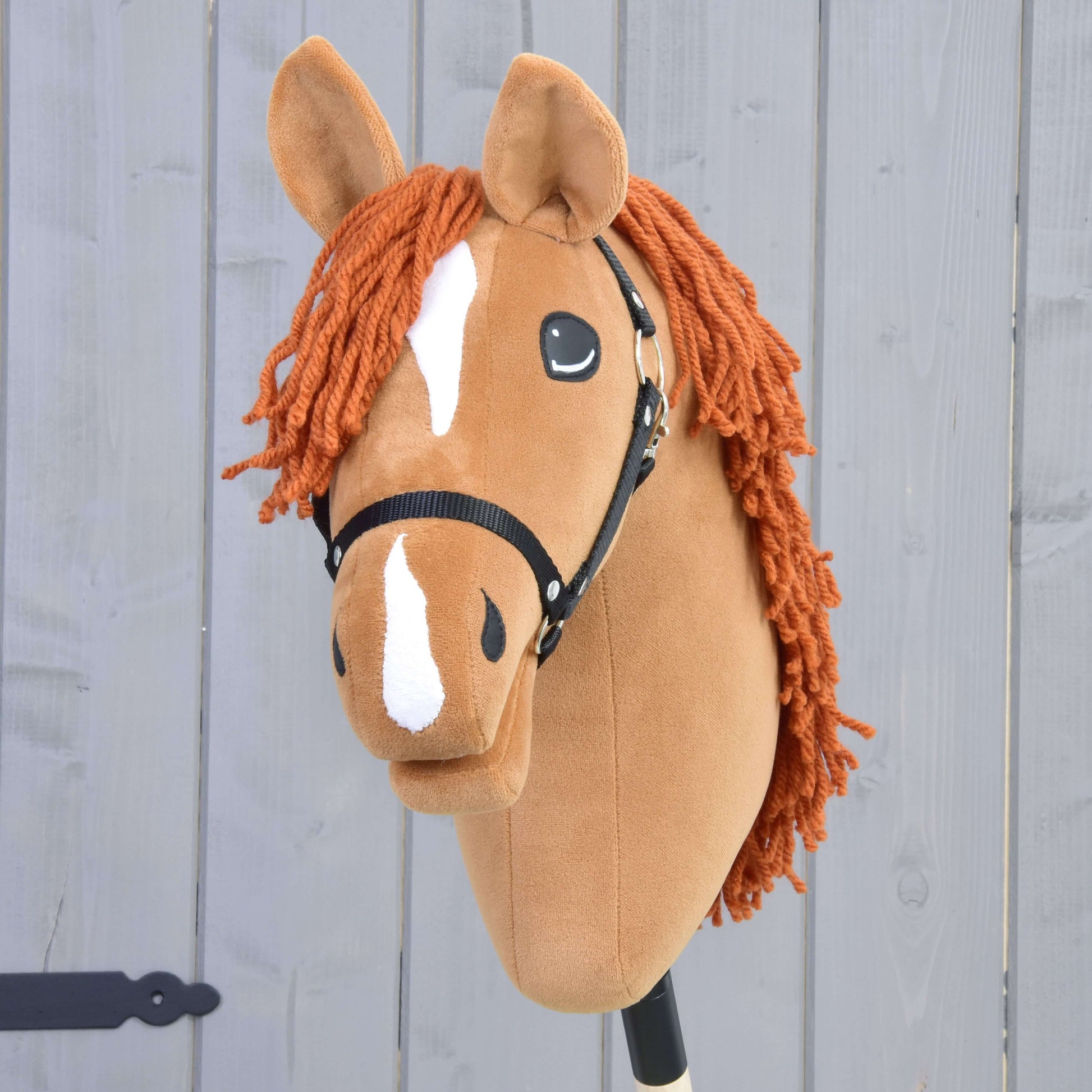 Hobby Horse Little Angel avec Licol Noir