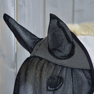 Masque anti-mouches De Luxe complet