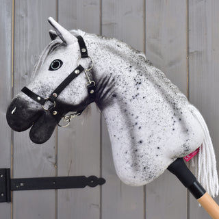 Hobby Horse Naivy avec licol noir - taille S