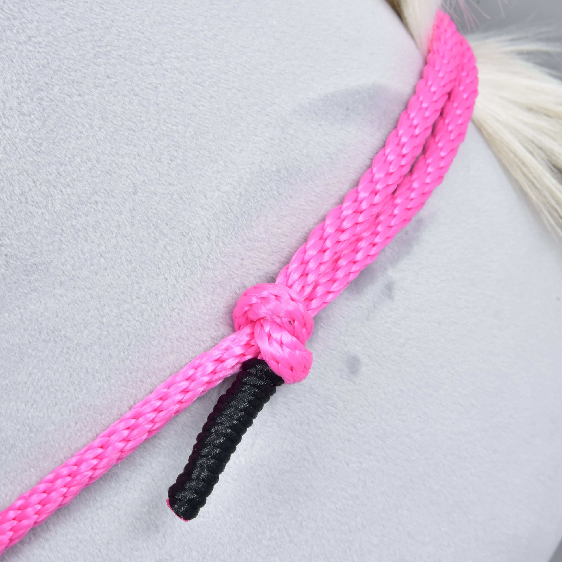 Halsring Pink Festive