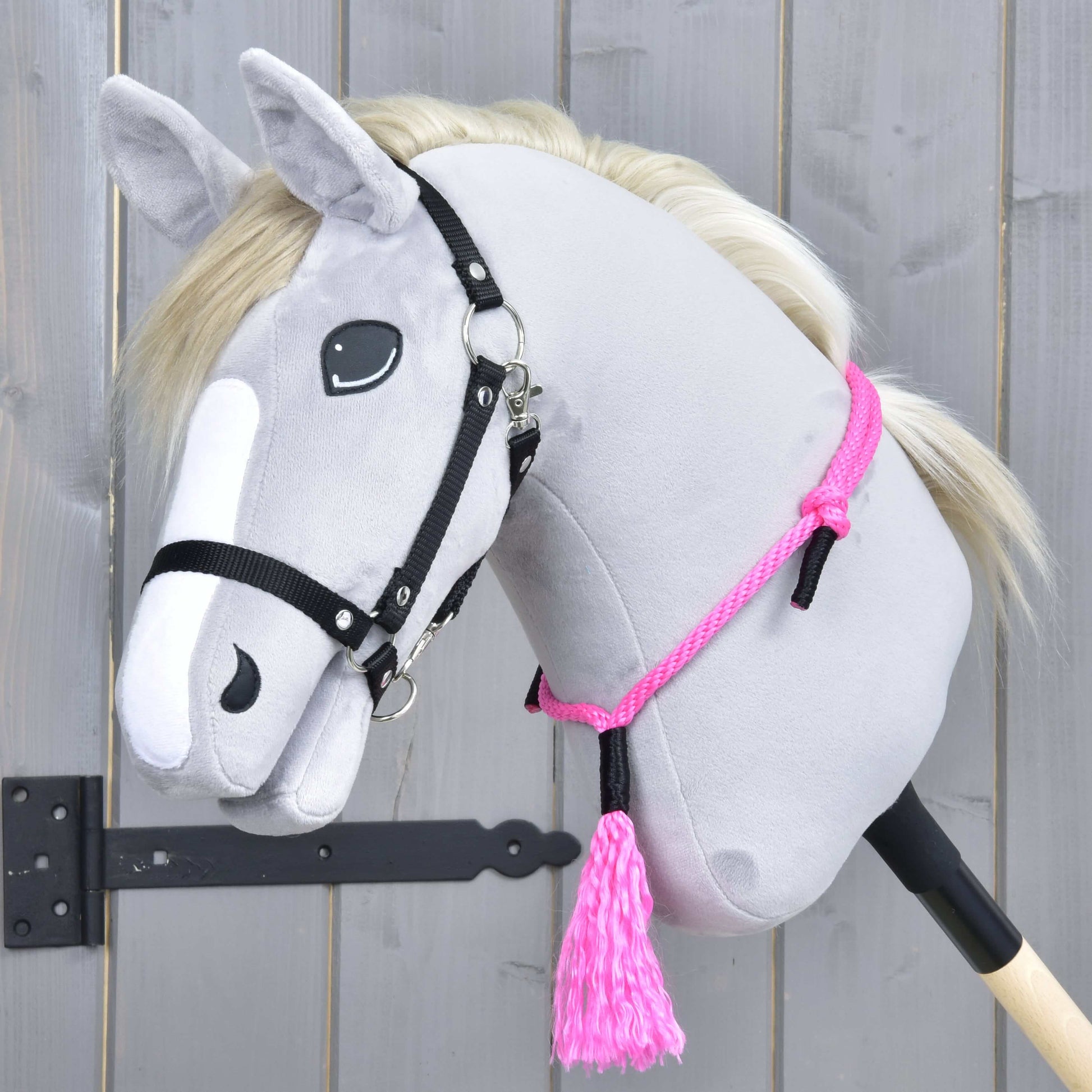 Halsring Pink Festive