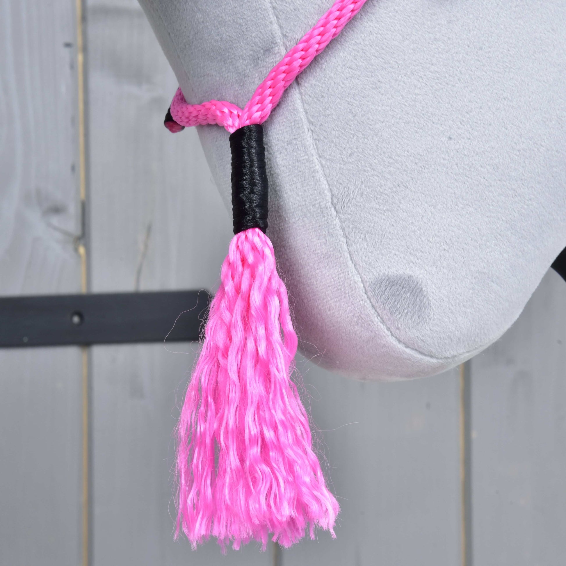 Halsring Pink Festive