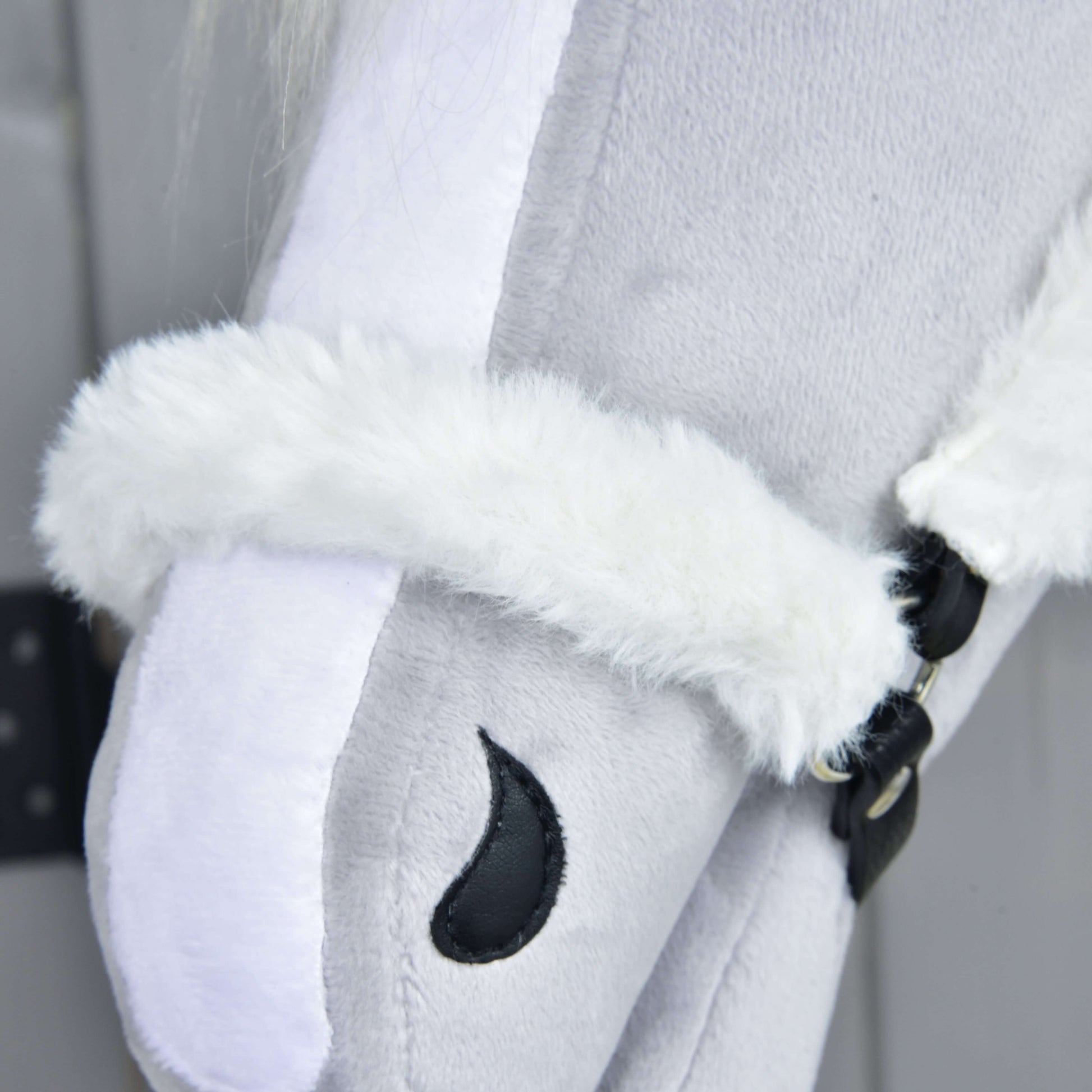 Licol en fourrure Teddy Classique