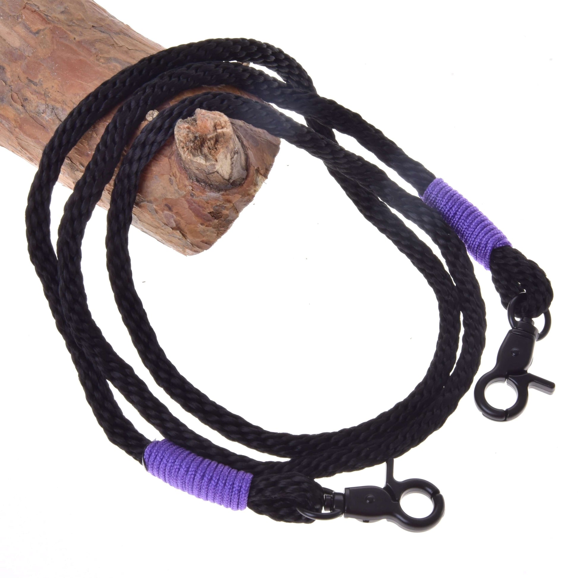 Zügel Basic Lila