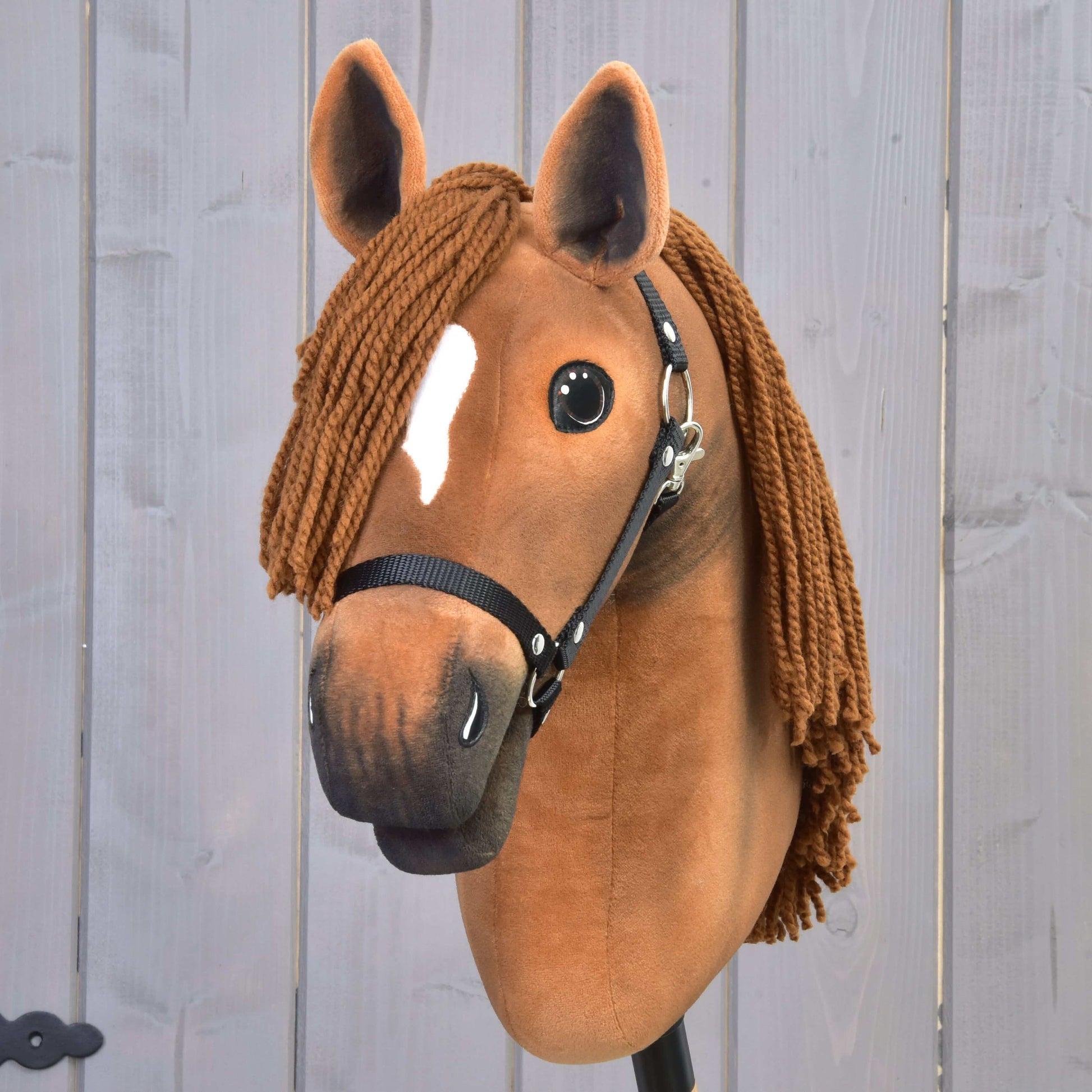 Hobby Horse Pippa avec licol noir