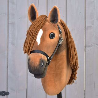Hobby Horse Pippa avec licol noir