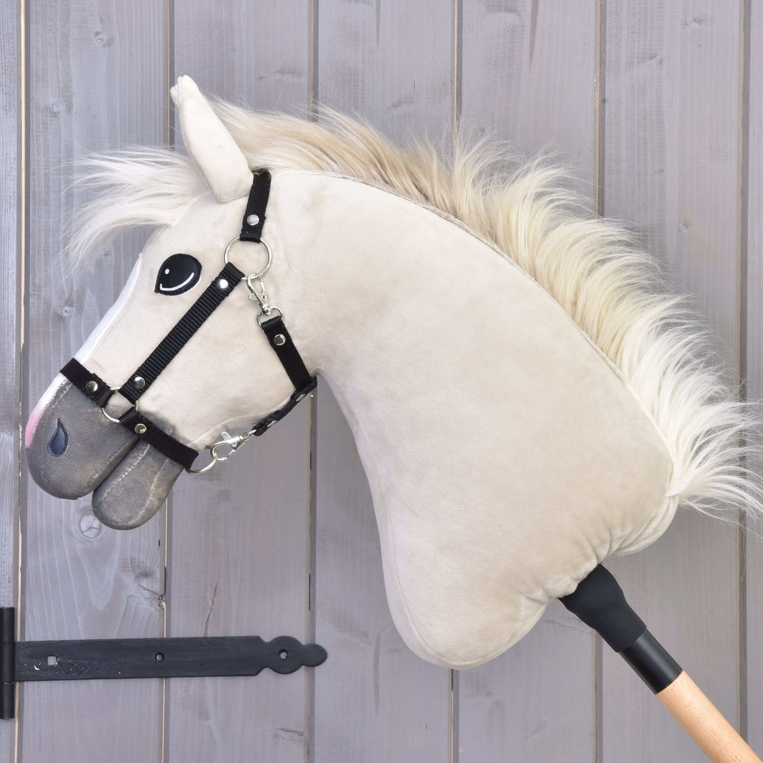 Hobby Horse Pixie mit Schwarzem Halfter