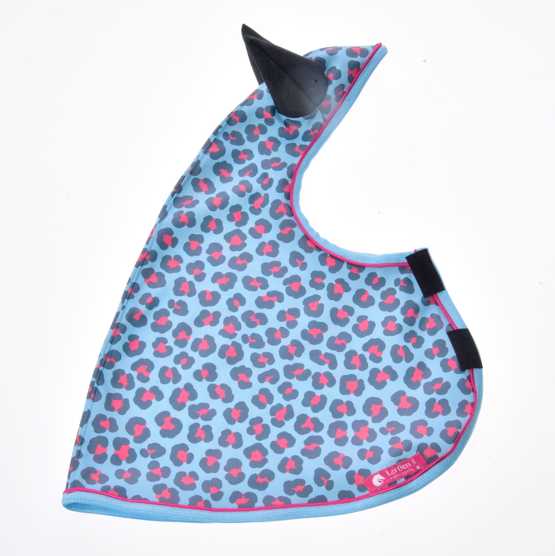 Regendecke Blue Leopard