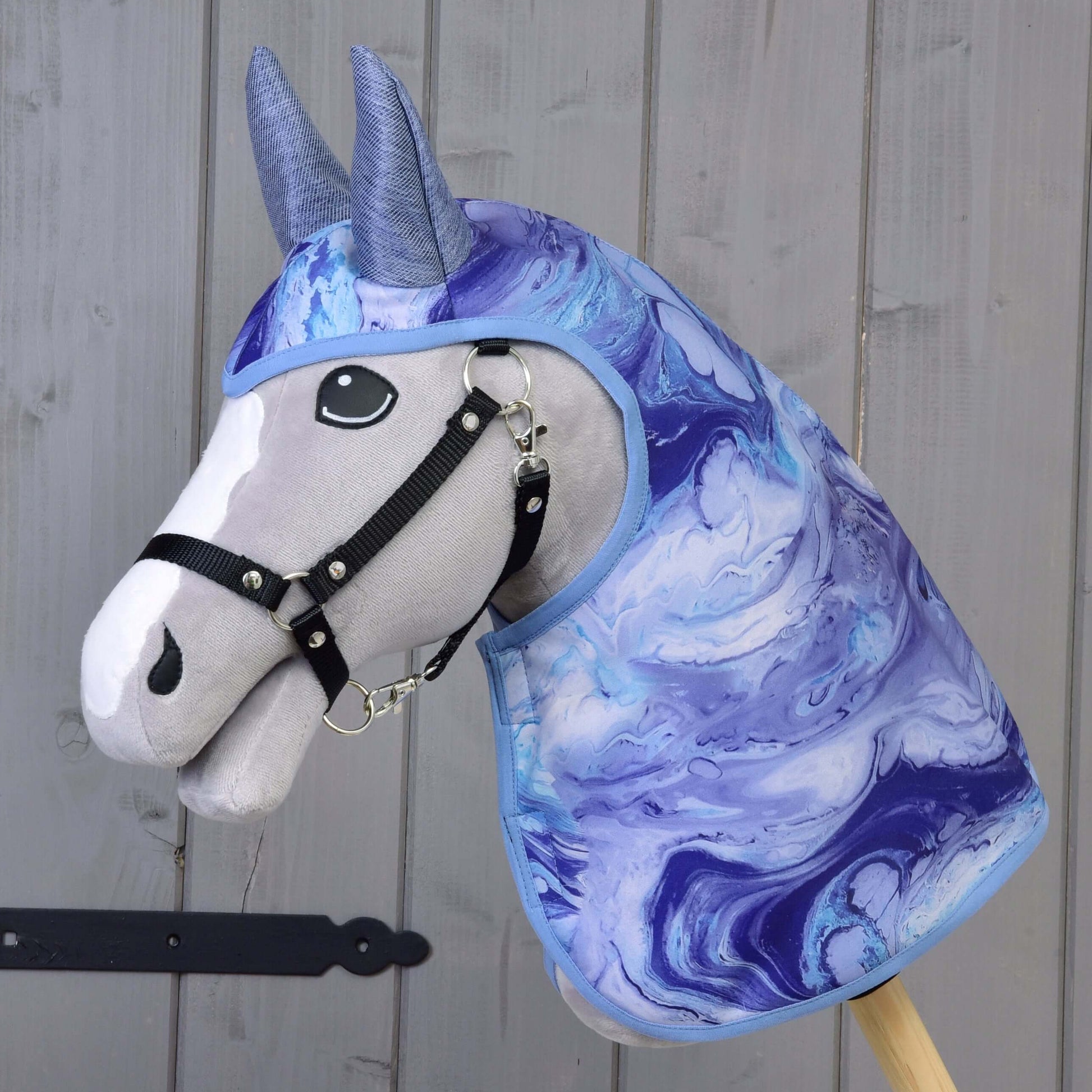 Regendecke Galaxy Blue