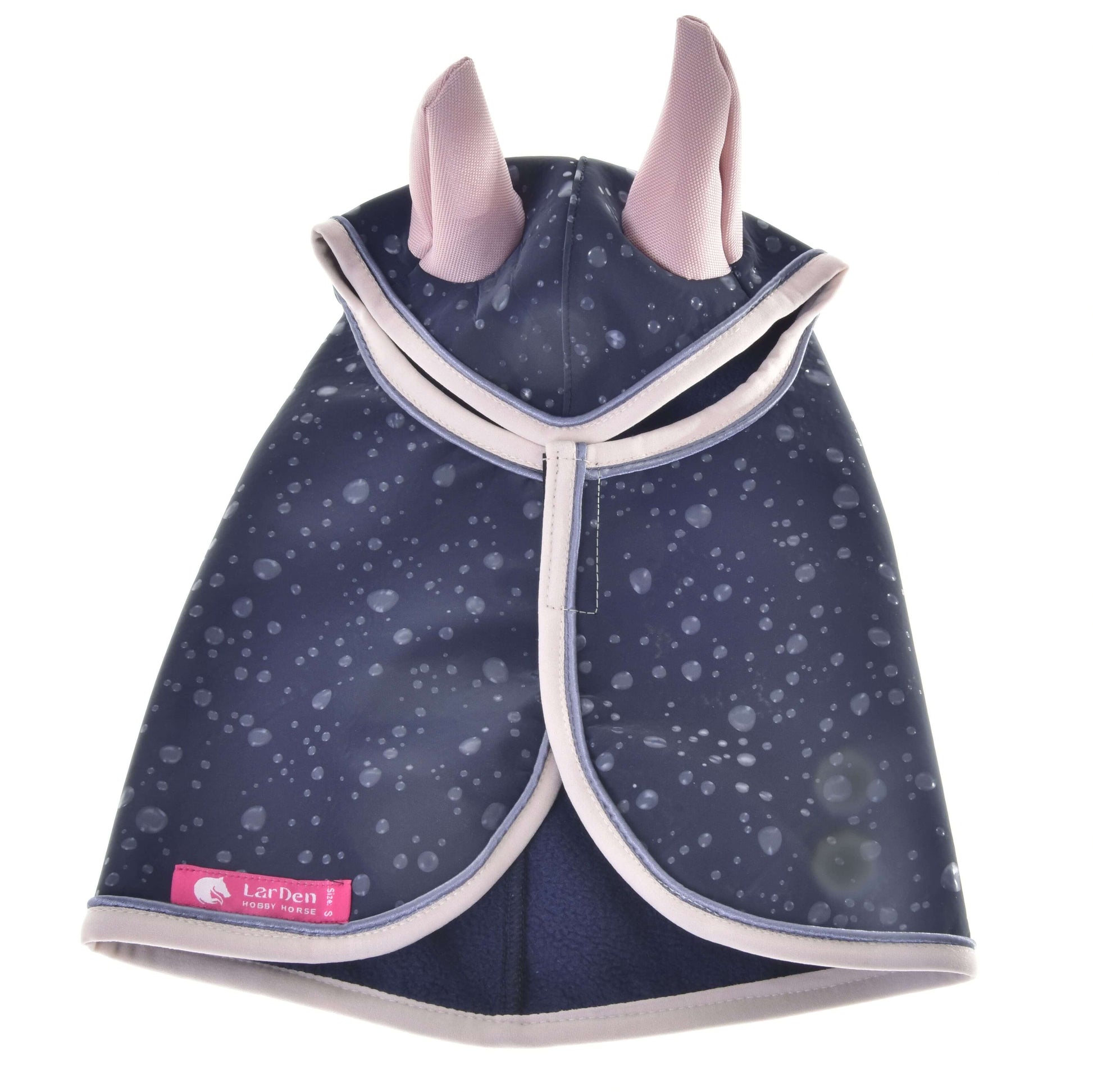 Regendecke Pinkie Blue (softshell)