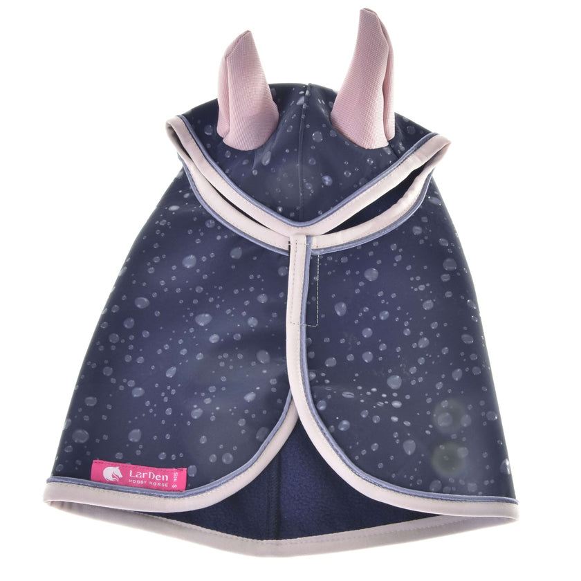 Regendecke Pinkie Blue (softshell)