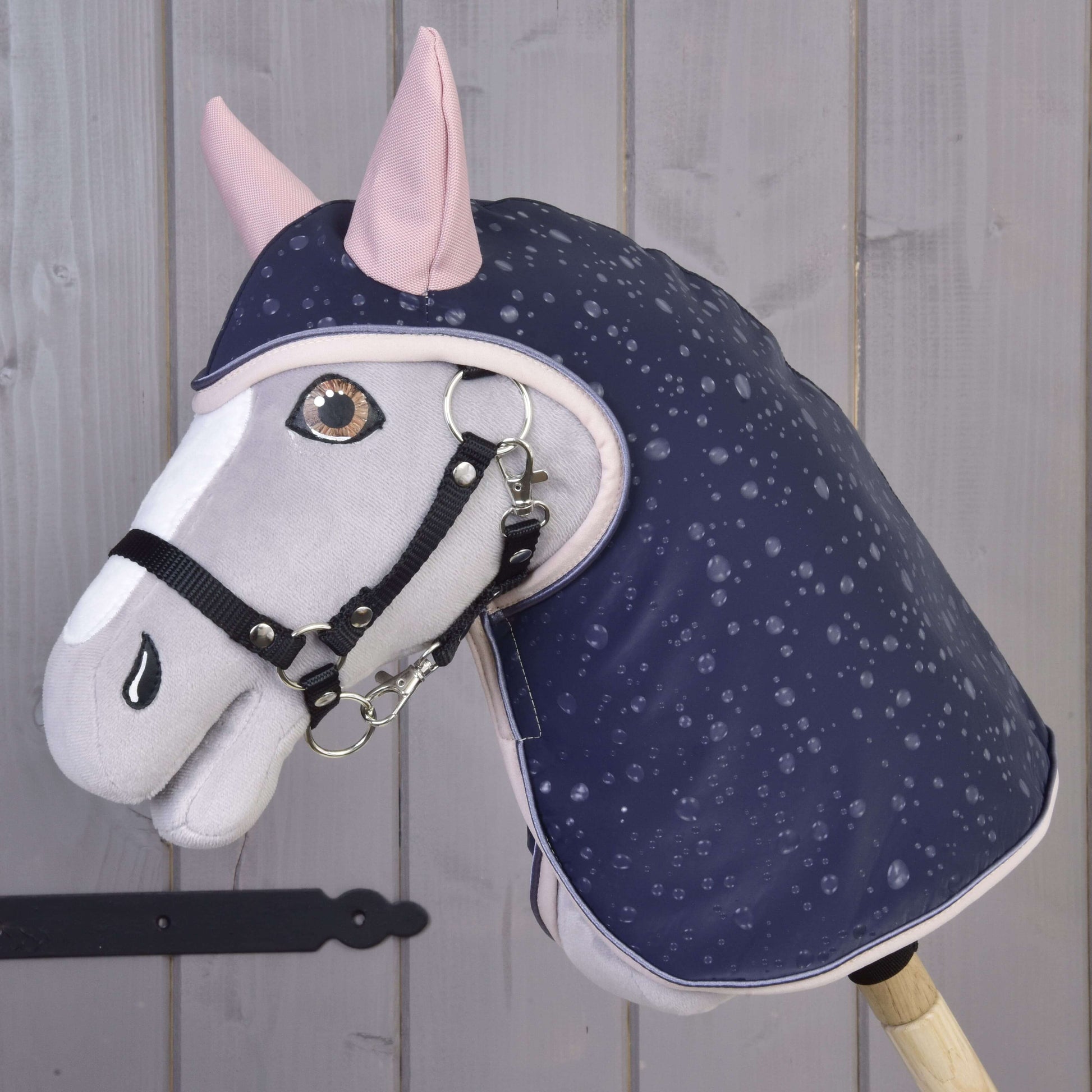Regendecke Pinkie Blue (softshell)