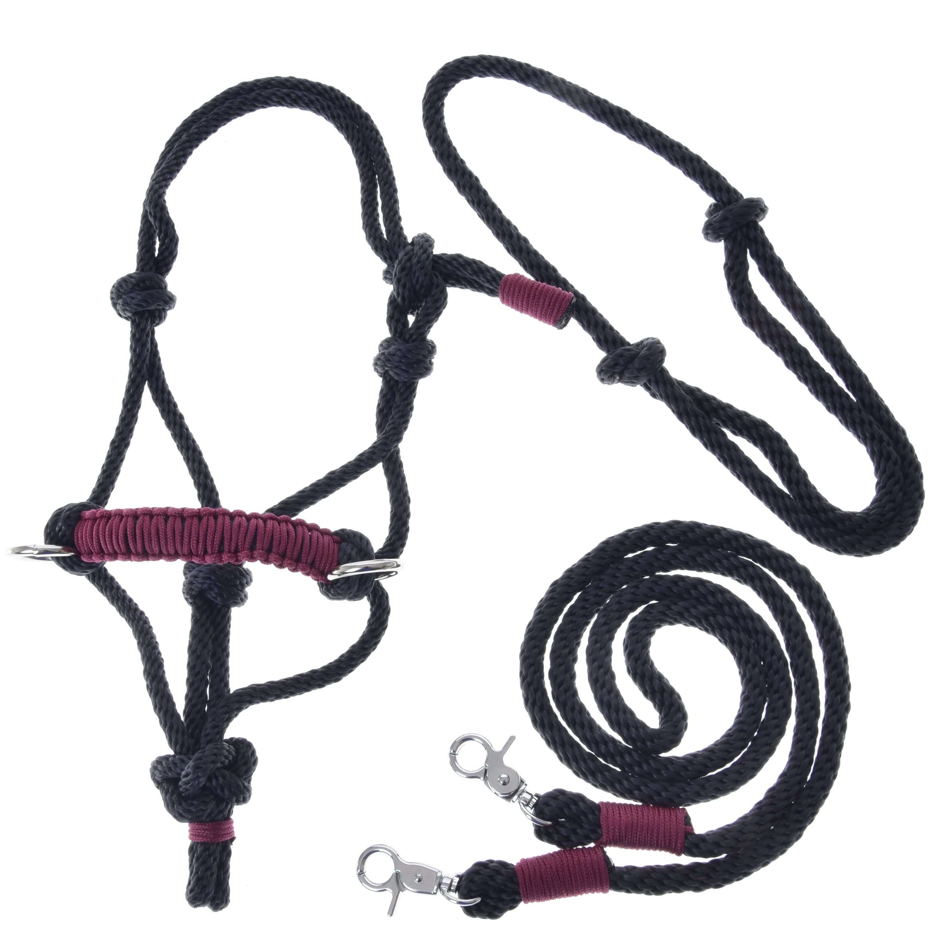 Seilset Maroon