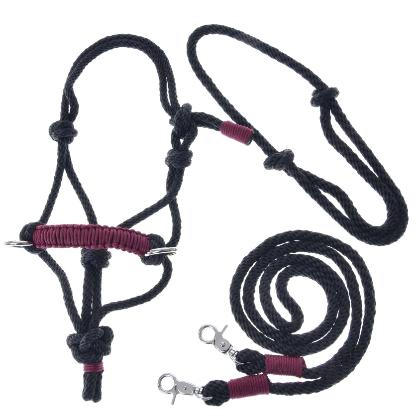 Seilset Maroon