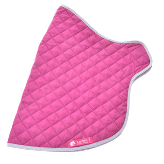 Ensemble Rose Fuchsia Argenté