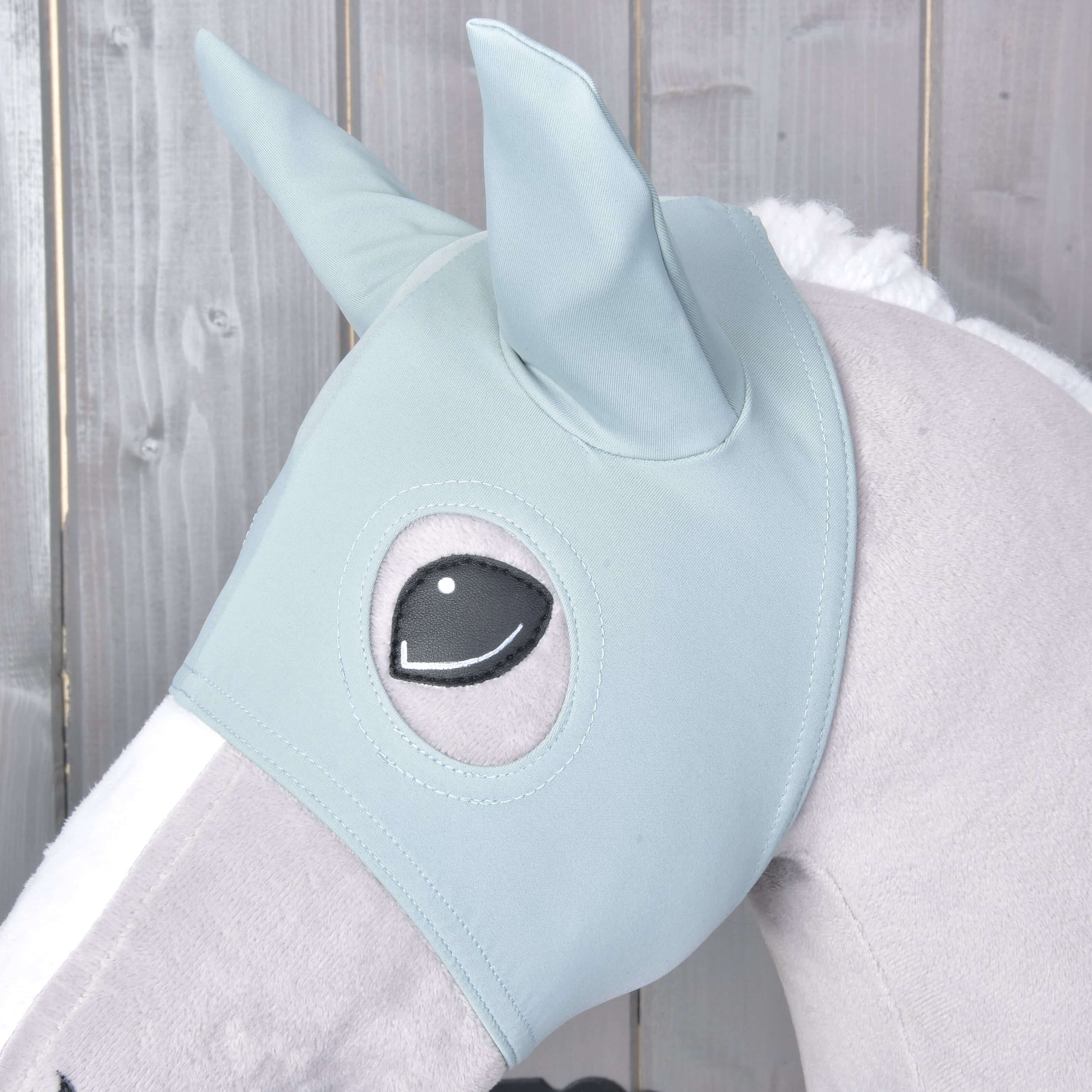 Maske mit Ohren Spiky