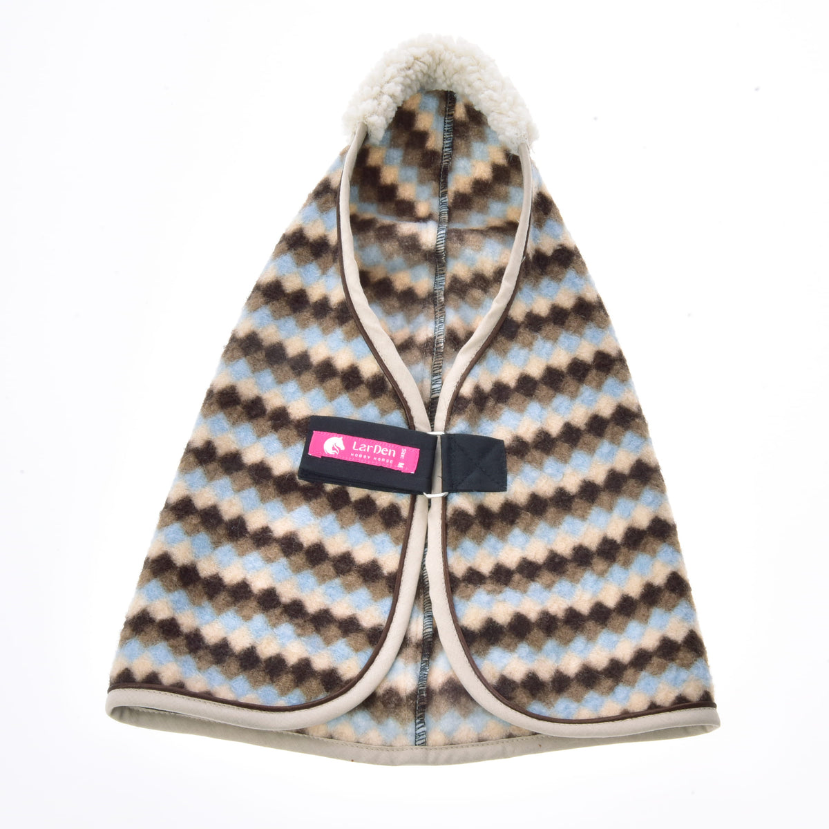Couverture d’écurie Pastel Argyle