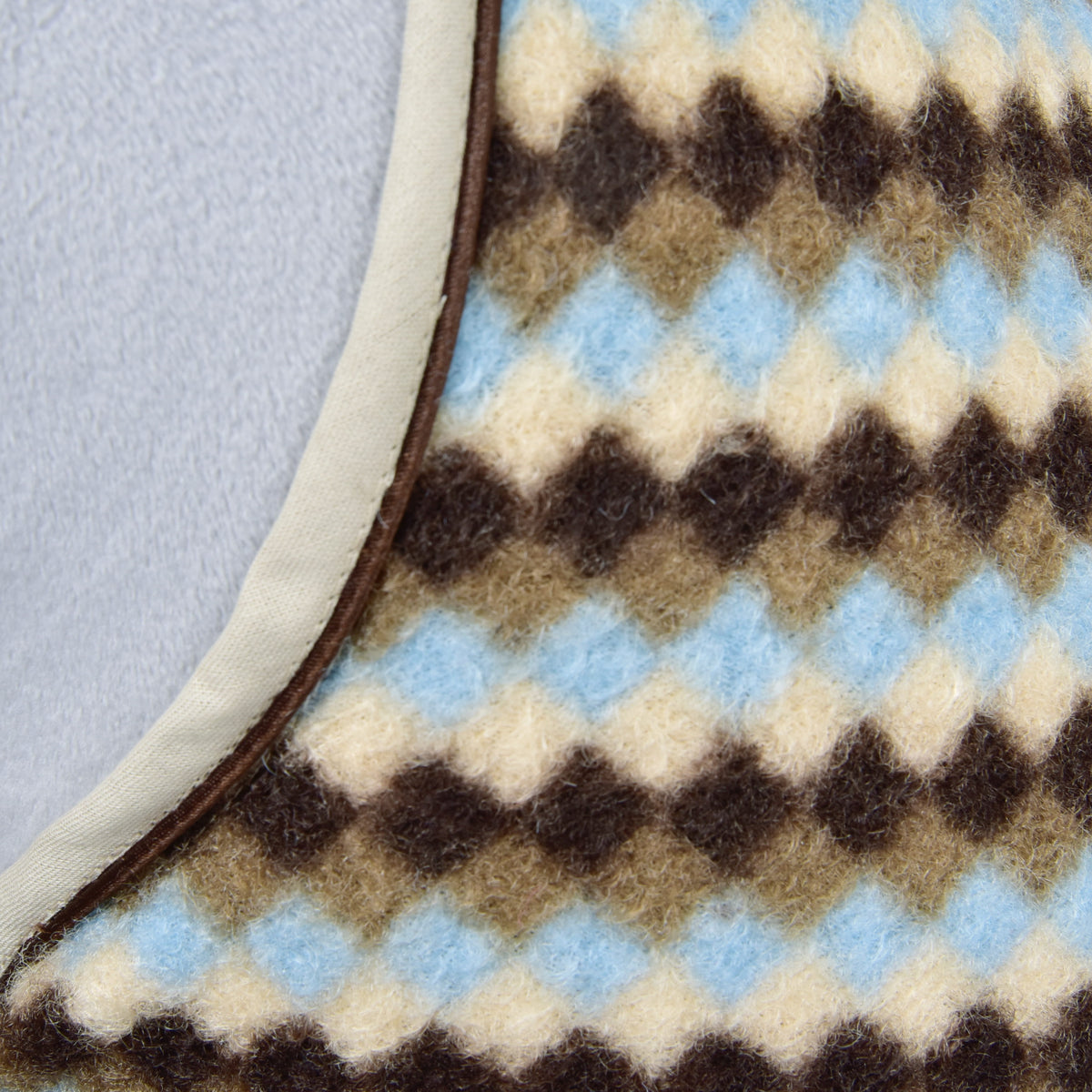 Couverture d’écurie Pastel Argyle