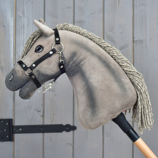 Hobby Horse Swing with black halter, size S