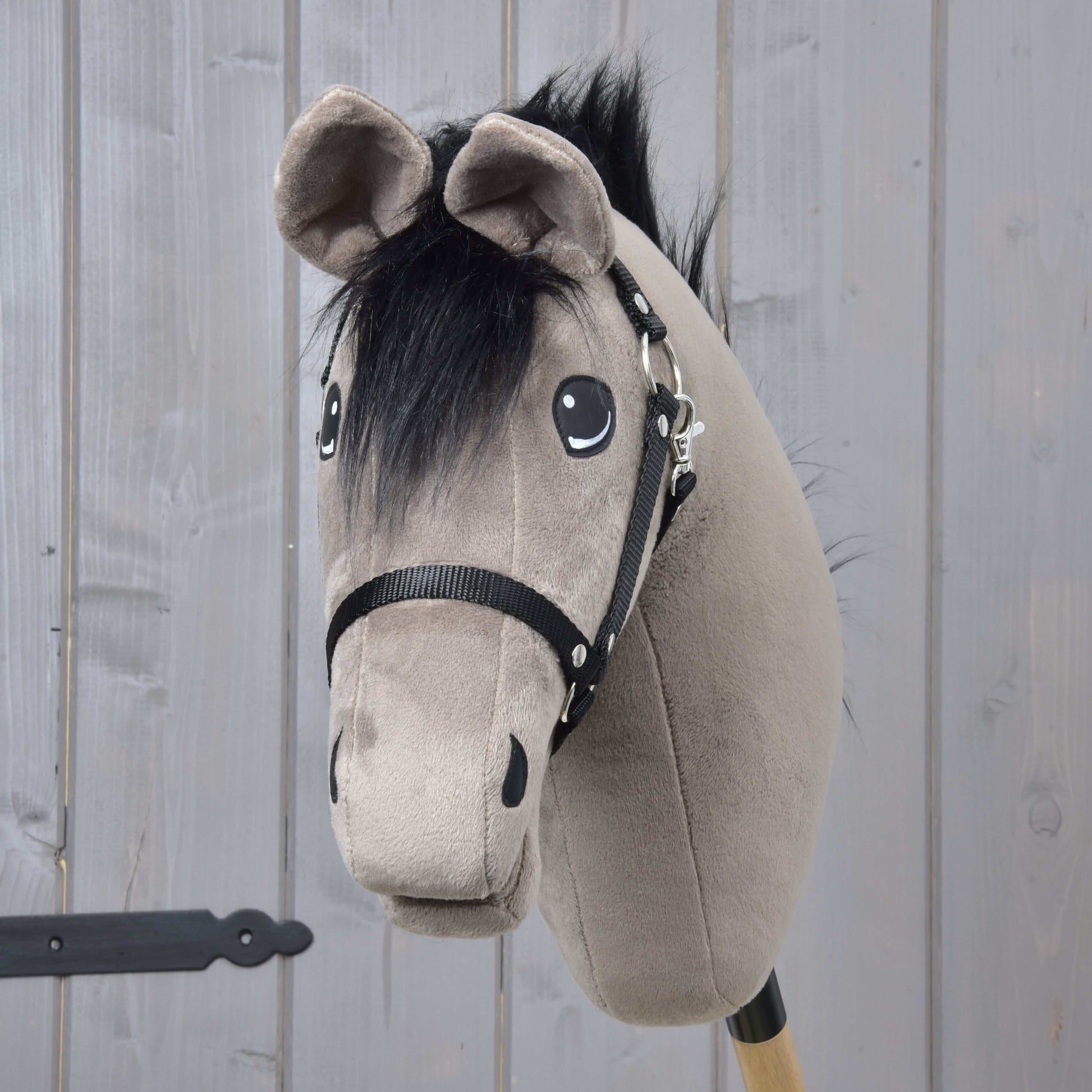 Hobby Horse Thor mit Schwarzem Halfter