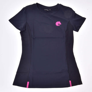 T-shirt LarDen Actif Noir