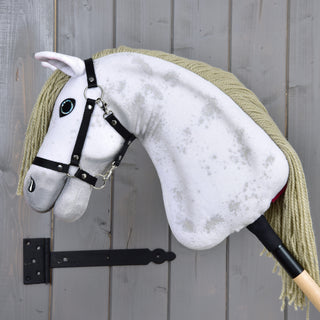 Hobby Horse Victory avec licol noir - taille M
