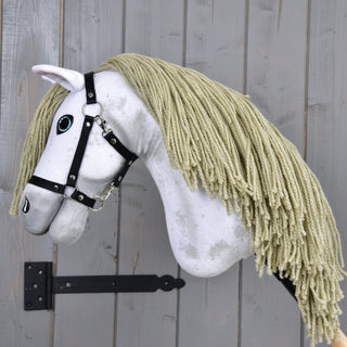 Hobby Horse Victory avec licol noir - taille M