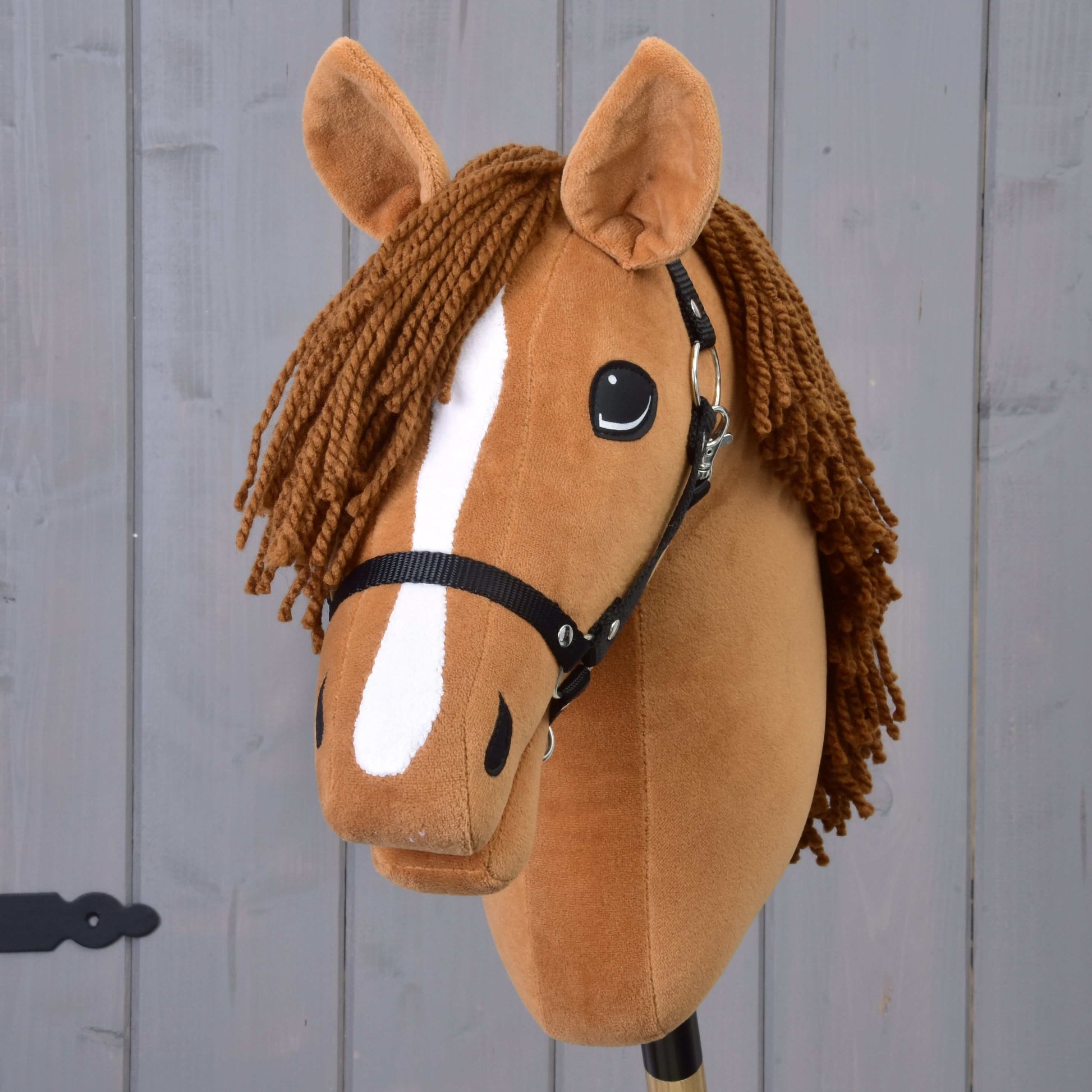 Hobby Horse Wendy avec licol noir