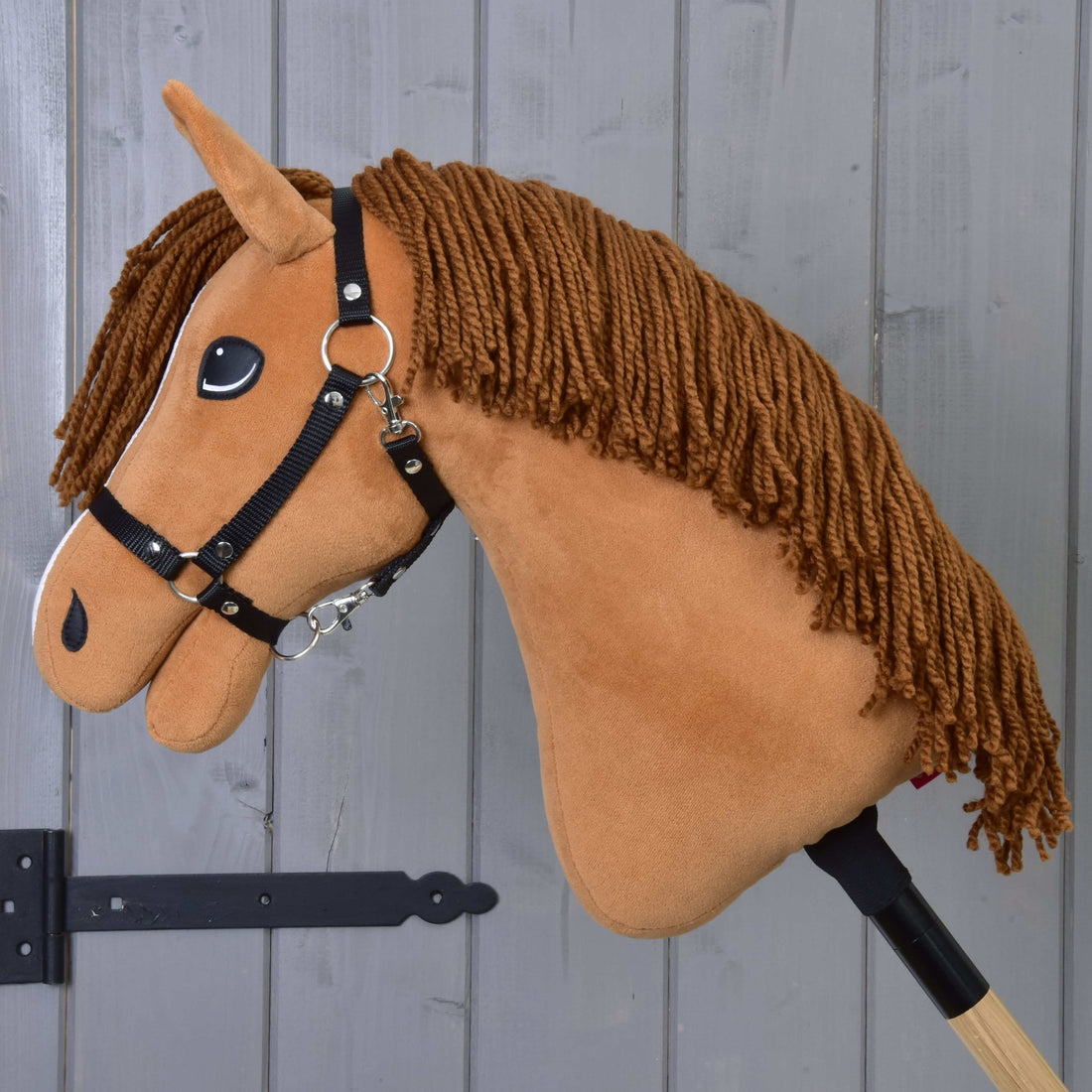 Hobby Horse Wendy mit Schwarzem Halfter