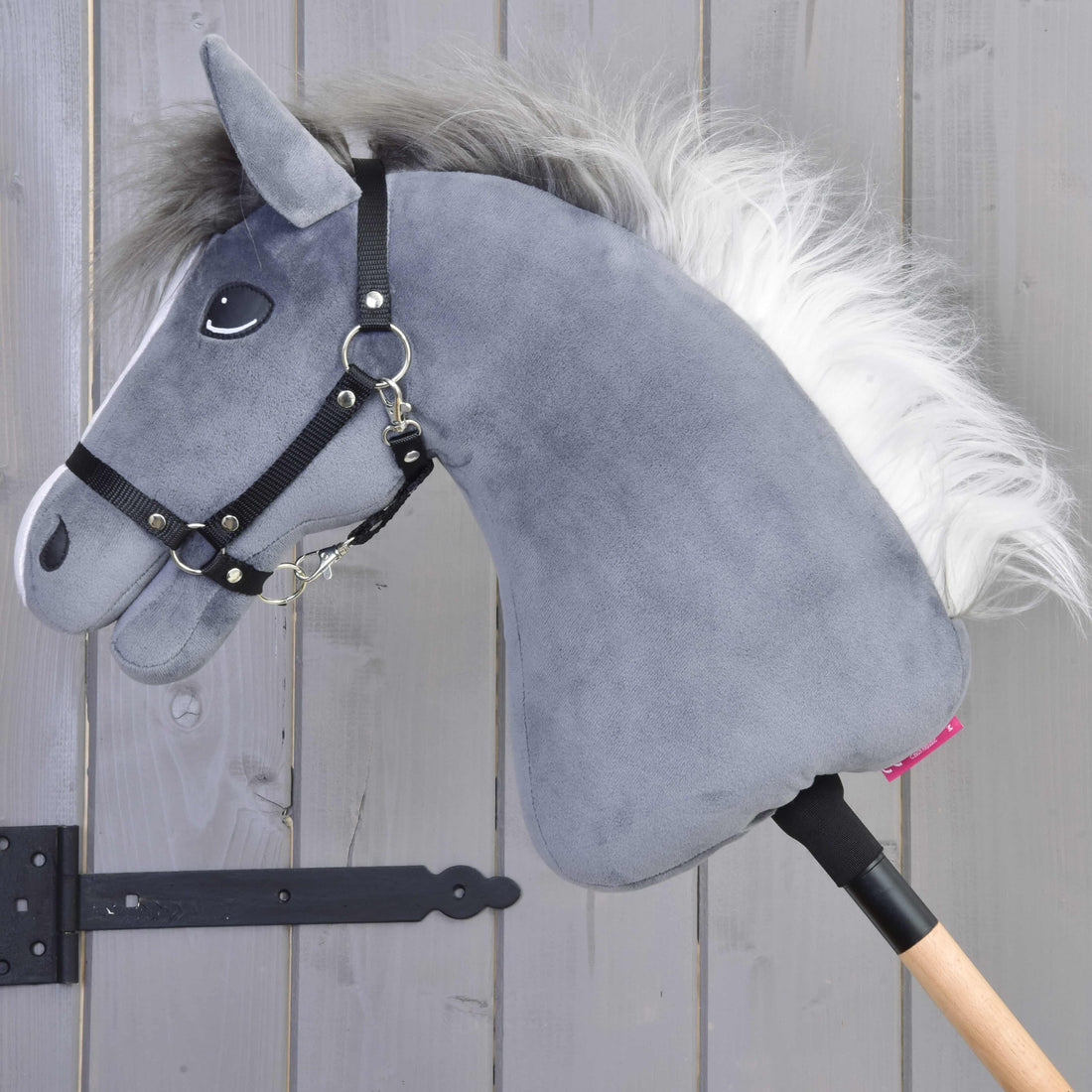 Hobby Horse Beauty mit Schwarzem Halfter