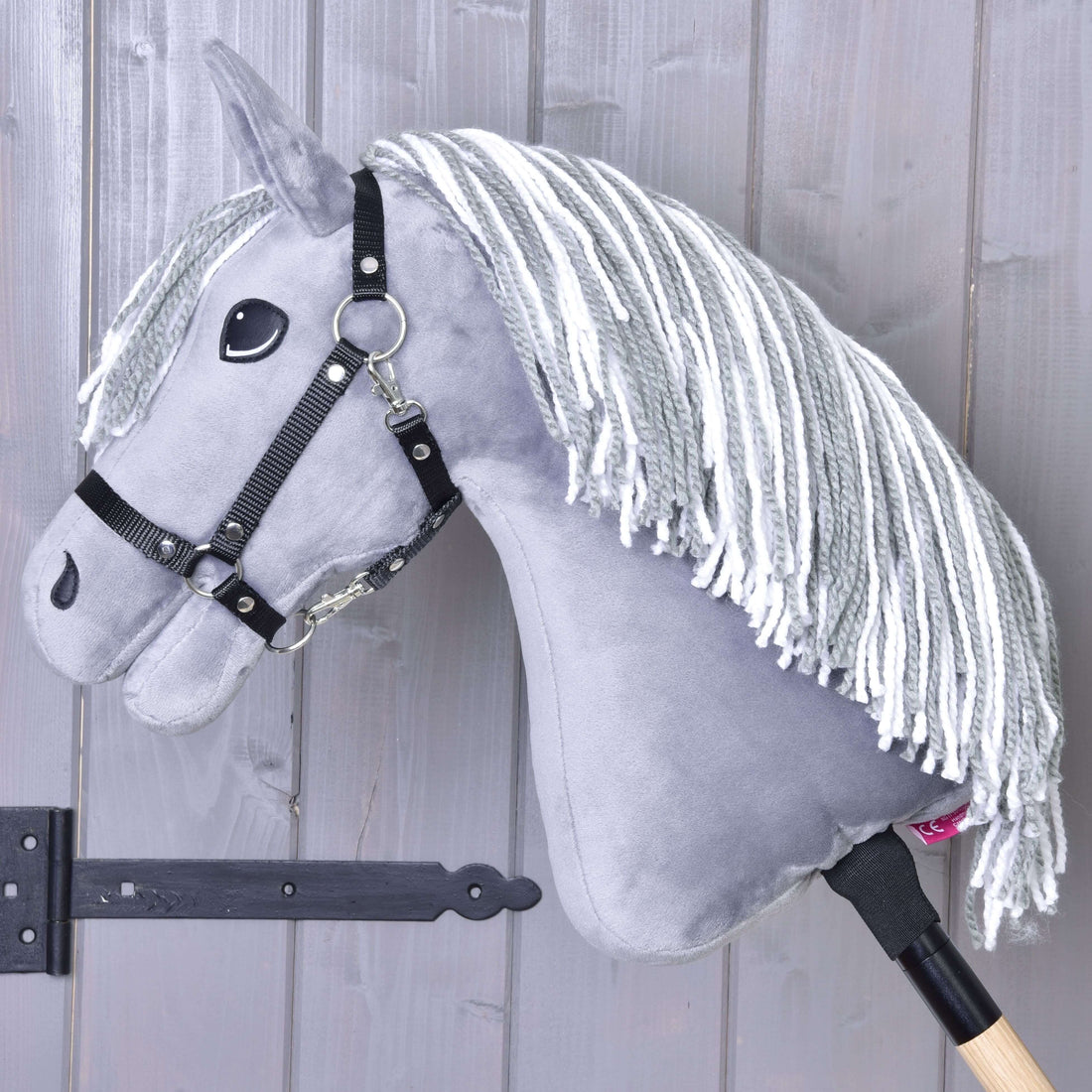 Hobby Horse Calypso mit Schwarzem Halfter