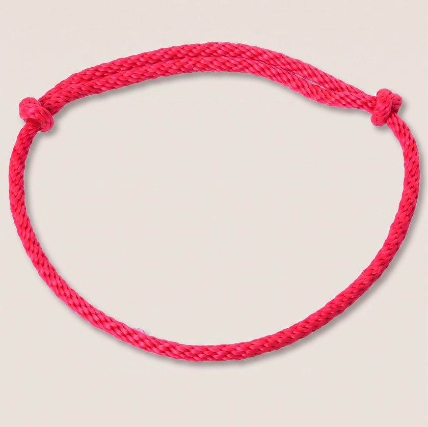 Cordéo rouge (taille S)