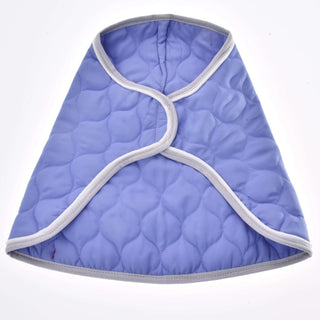 Couverture légère violette