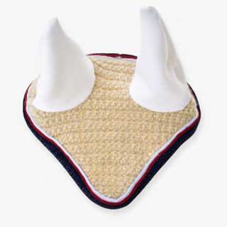 Bonnet d’oreilles au crochet Nicol