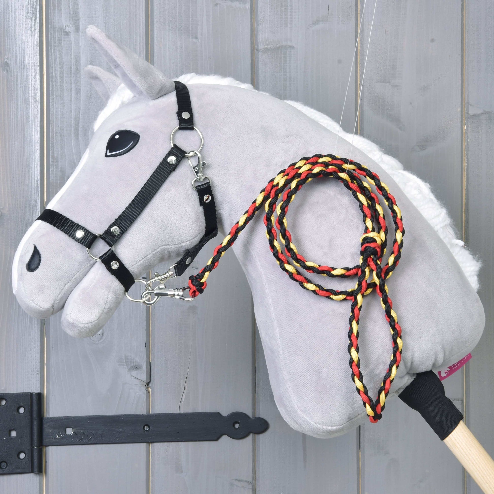 Hobby Horse - Führstrick Flag