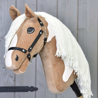 Hobby Horse Fury avec licol noir