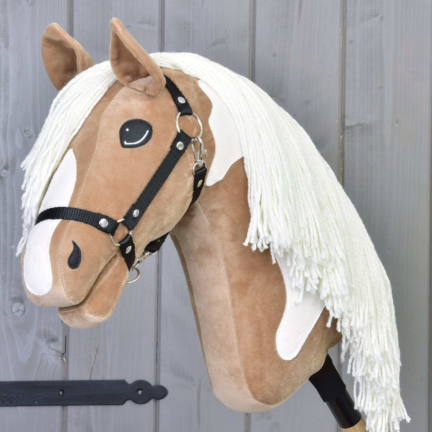 Hobby Horse Fury avec licol noir