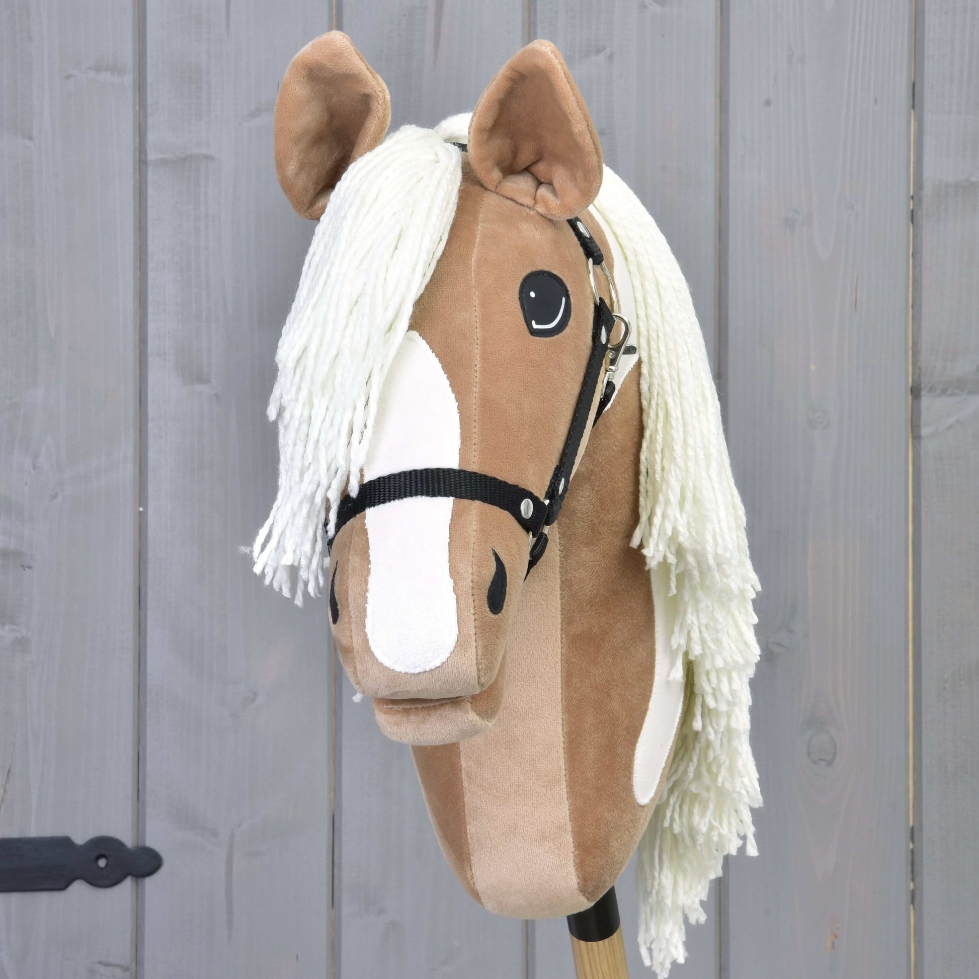 Hobby Horse Fury avec licol noir