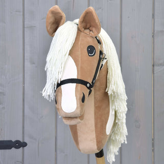 Hobby Horse Fury avec licol noir